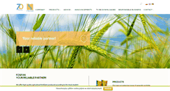 Desktop Screenshot of fosfan.pl
